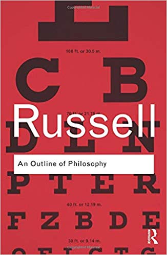 An Outline of Philosophy  - (Mass-Market)-(Budget-Print)