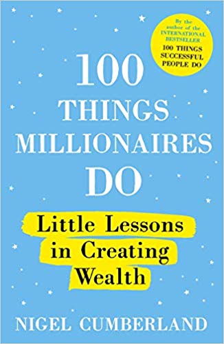 100 Things Millionaires Do - (Mass-Market)-(Budget-Print)