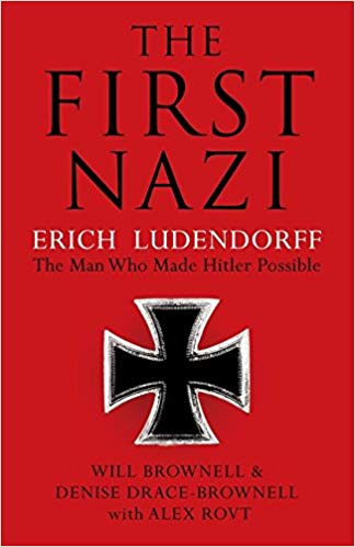 The First Nazi - (Mass-Market)-(Budget-Print)