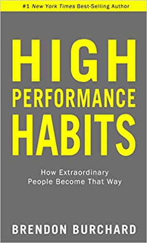 High Performance Habits - (Mass-Market)-(Budget-Print)