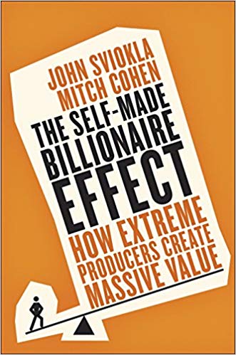 The Self-Made Billionaire Effect - (Mass-Market)-(Budget-Print)