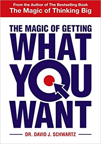 The Magic Of Getting What You Want - (Mass-Market)-(Budget-Print)