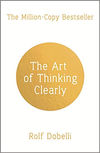 The Art of Thinking Clearly - (Mass-Market)-(Budget-Print)