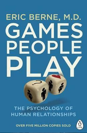 Games People Play - (Mass-Market)-(Budget-Print)