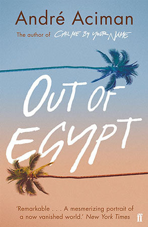 Out of Egypt: A Memoir - (Mass-Market)-(Budget-Print)