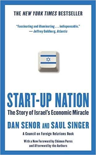 Start-Up Nation - (Mass-Market)-(Budget-Print)