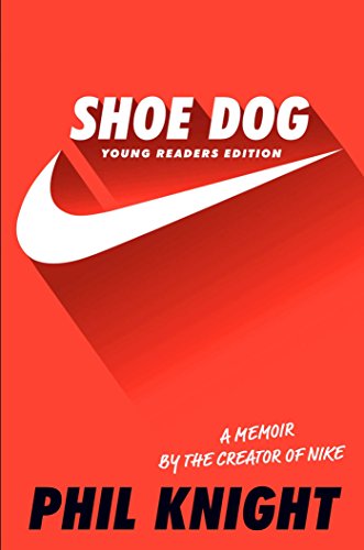 Shoe Dog (Young Readers Edition) - (Mass-Market)-(Budget-Print)