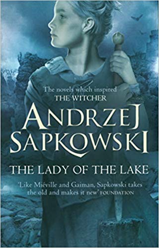 The Lady of the Lake (Witcher Saga 5) - (Mass-Market)-(Budget-Print)