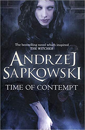 Time of Contempt: Witcher 2 - (Mass-Market)-(Budget-Print)