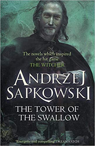 The Tower of the Swallow: Witcher 4 - (Mass-Market)-(Budget-Print)