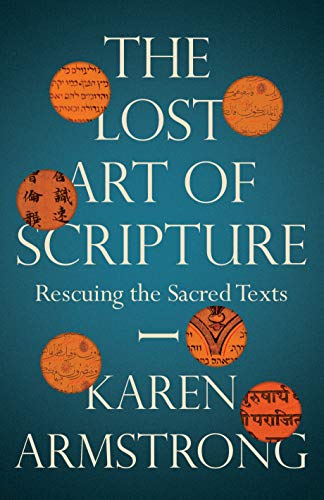 The Lost Art of Scripture - (Mass-Market)-(Budget-Print)