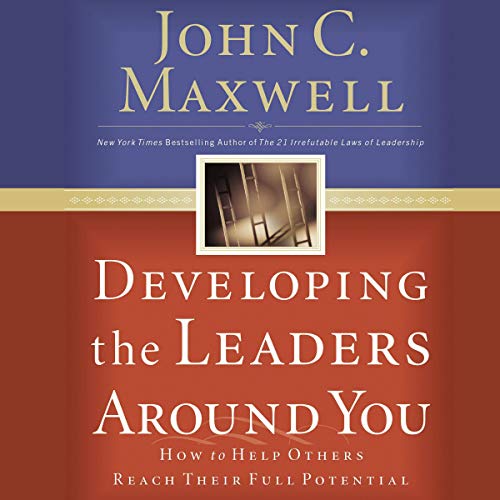 Developing the Leaders Around You - (Mass-Market)-(Budget-Print)