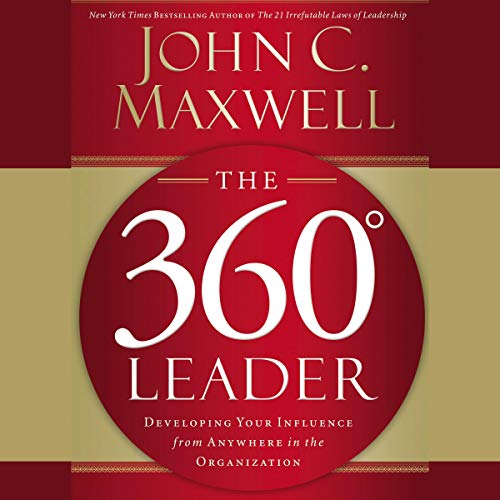 The 360 Degree Leader - (Mass-Market)-(Budget-Print)