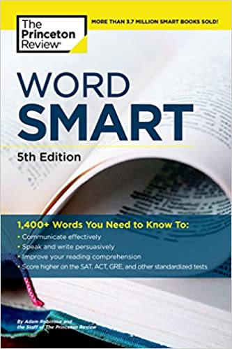 Word Smart 5th Edition (Smart Guides) - (Mass-Market)-(Budget-Print)