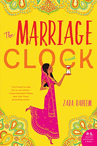 The Marriage Clock - (Mass-Market)-(Budget-Print)