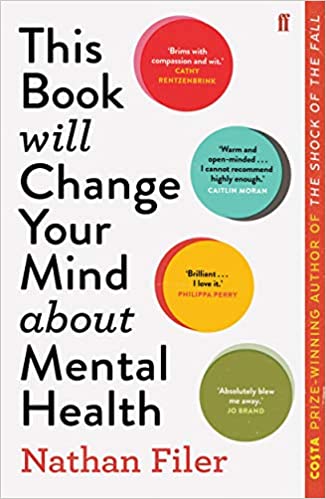 This Book Will Change Your Mind About Mental Health - (Mass-Market)-(Budget-Print)