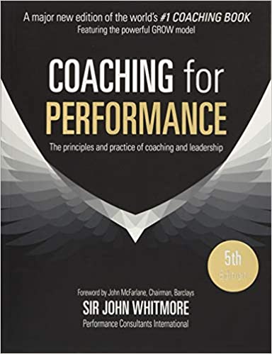 Coaching for Performance: - (Mass-Market)-(Budget-Print)