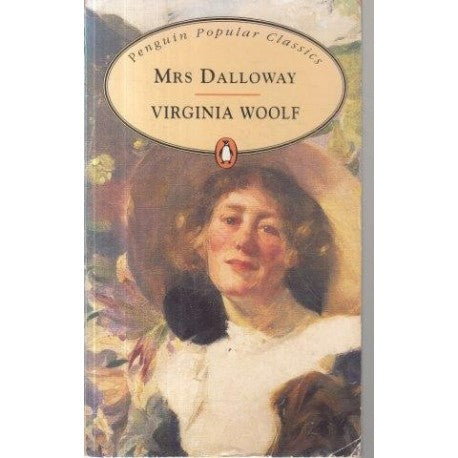 Mrs Dalloway - (Mass-Market)-(Budget-Print)