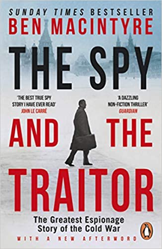 The Spy and the Traitor - (Mass-Market)-(Budget-Print)