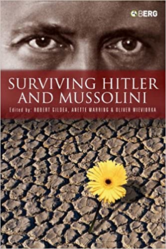 Surviving Hitler and Mussolini - (Mass-Market)-(Budget-Print)