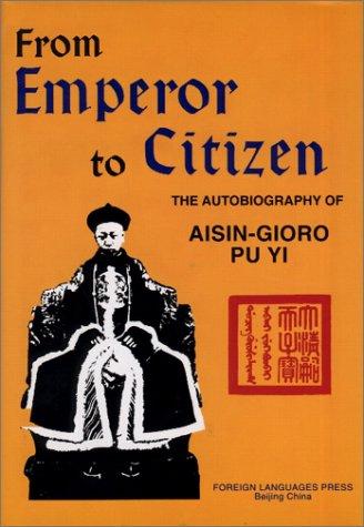 From emperor to citizen