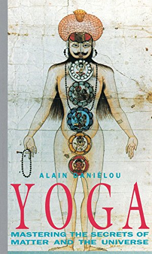 Yoga: Mastering the Secrets of Matter and the Universe  - (Mass-Market)-(Budget-Print)