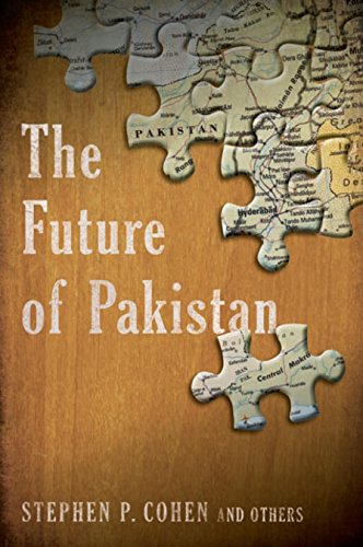 The Future of Pakistan - (Mass-Market)-(Budget-Print)