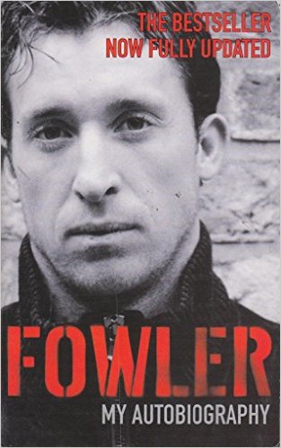 Autobiography Fowler Spl a