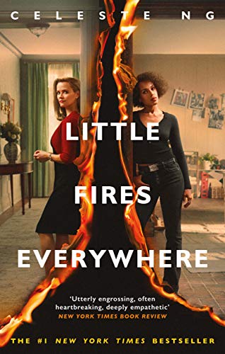 Little Fires Everywhere - (Mass-Market)-(Budget-Print)