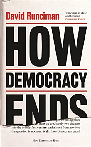 How Democracy Ends - (Mass-Market)-(Budget-Print)