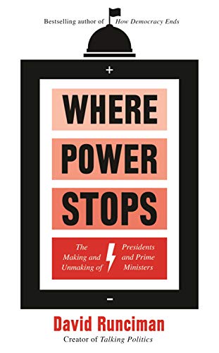 Where Power Stops - (Mass-Market)-(Budget-Print)