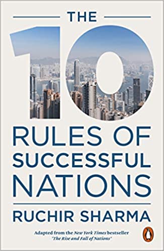 The 10 Rules of Successful Nations - (Mass-Market)-(Budget-Print)