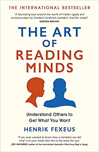 The Art of Reading Minds - (Mass-Market)-(Budget-Print)