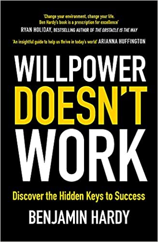 Willpower Doesn't Work - (Mass-Market)-(Budget-Print)