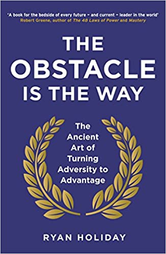 The Obstacle is the Way - (Mass-Market)-(Budget-Print)