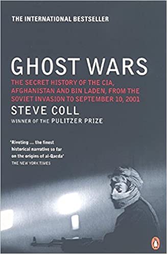 Ghost Wars - (Mass-Market)-(Budget-Print)