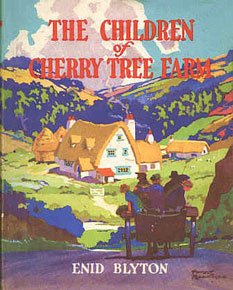 The Cherry Tree Farm Story Collection - (Mass-Market)-(Budget-Print)