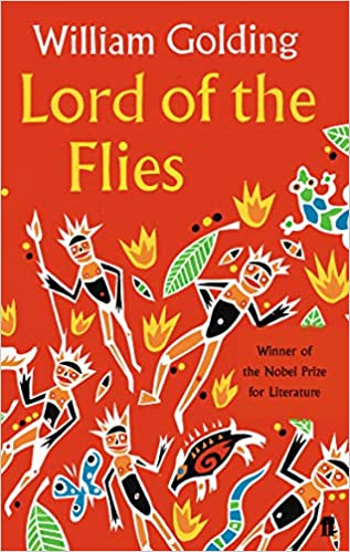 Lord of the Flies - (Mass-Market)-(Budget-Print)