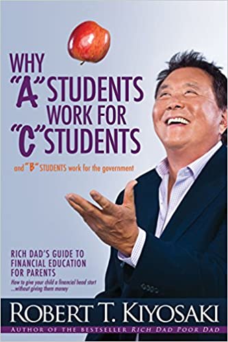 Why "A" Students Work For "C" Students - (Mass-Market)-(Budget-Print)