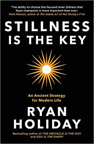 Stillness is the Key - (Mass-Market)-(Budget-Print)