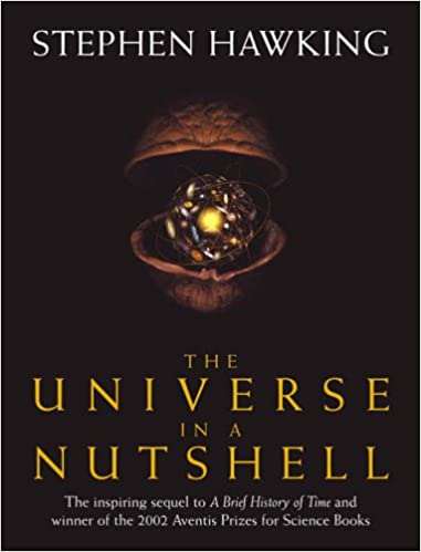 The Universe In A Nutshell - (Mass-Market)-(Budget-Print)