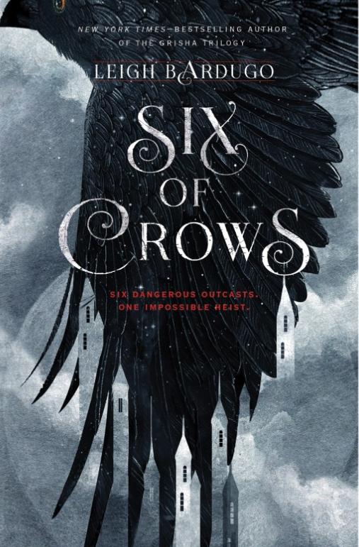 Six of Crows - (Mass-Market)-(Budget-Print)