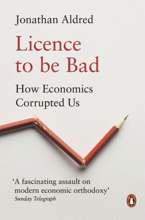 Licence to be Bad - (Mass-Market)-(Budget-Print)