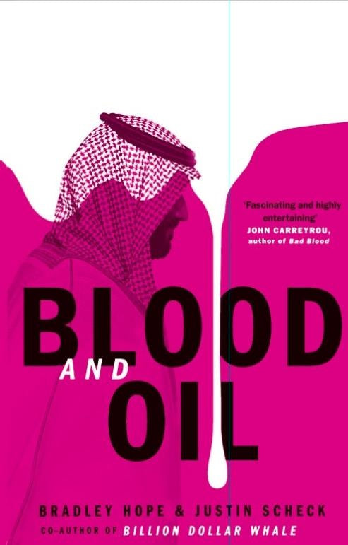 Blood and Oil - (Mass-Market)-(Budget-Print)