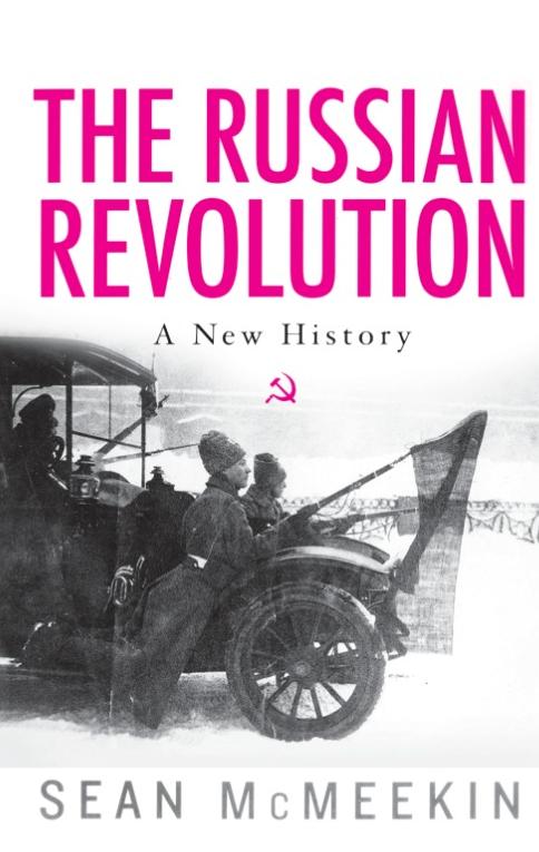 The Russian Revolution - (Mass-Market)-(Budget-Print)