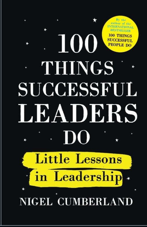 100 Things Successful Leaders Do - (Mass-Market)-(Budget-Print)