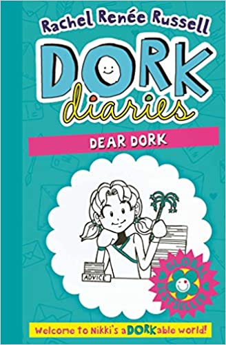 Dork Diaries: Dear Dork - (Mass-Market)-(Budget-Print)
