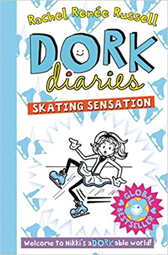 Dork Diaries: Skating Sensation - (Mass-Market)-(Budget-Print)