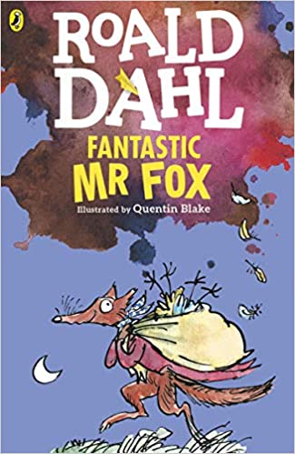 Fantastic Mr Fox (Dahl Fiction) - (Mass-Market)-(Budget-Print)