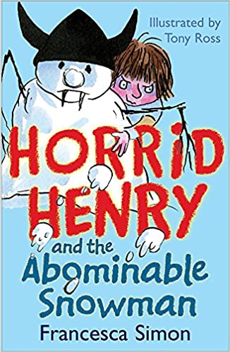 Abominable Snowman: Book 16: Bk. 14 (Horrid Henry) - (Mass-Market)-(Budget-Print)